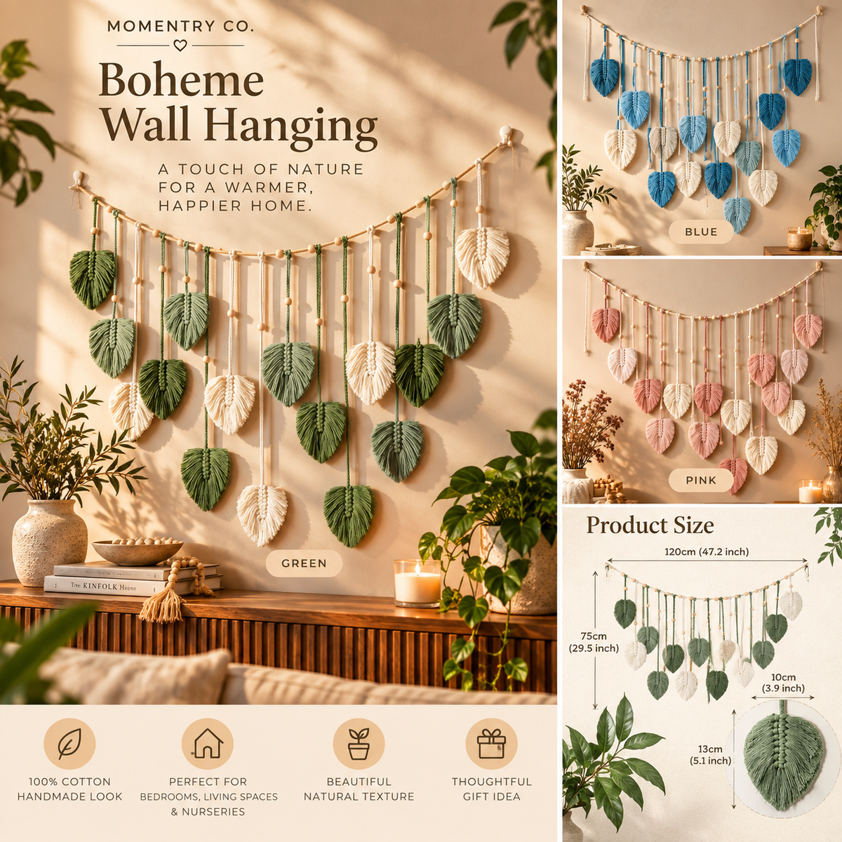 Boheme Wall Hanging