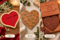 20 Reasons I Love You - Heart Puzzle