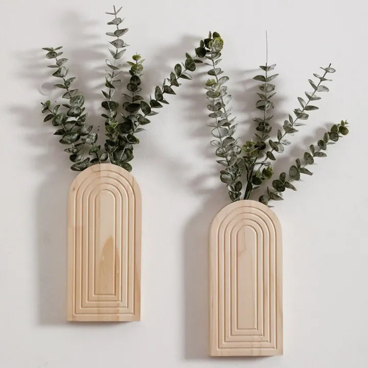 The Arch Wall Vases