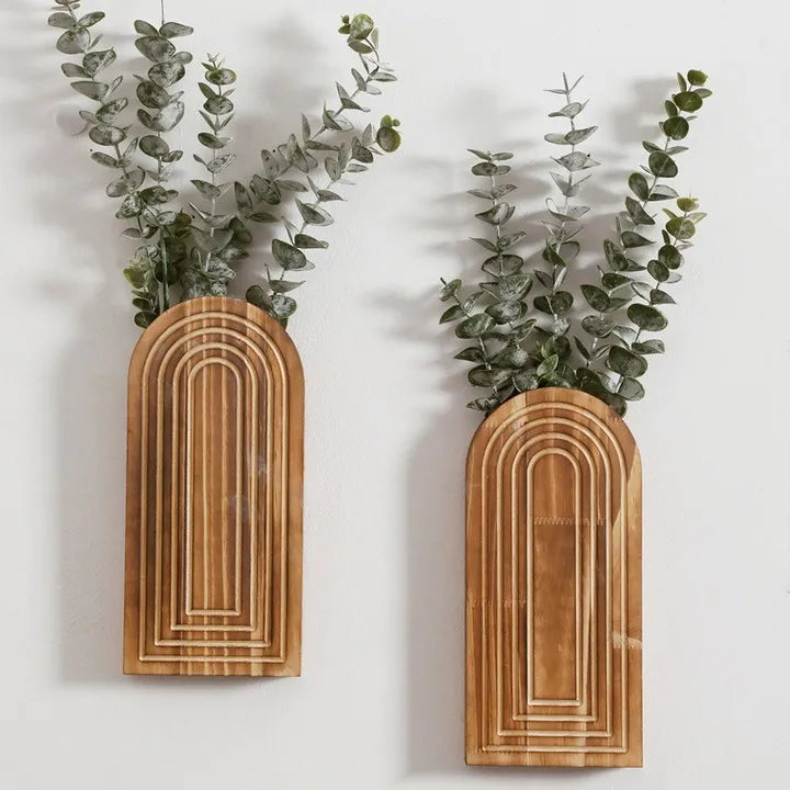 The Arch Wall Vases