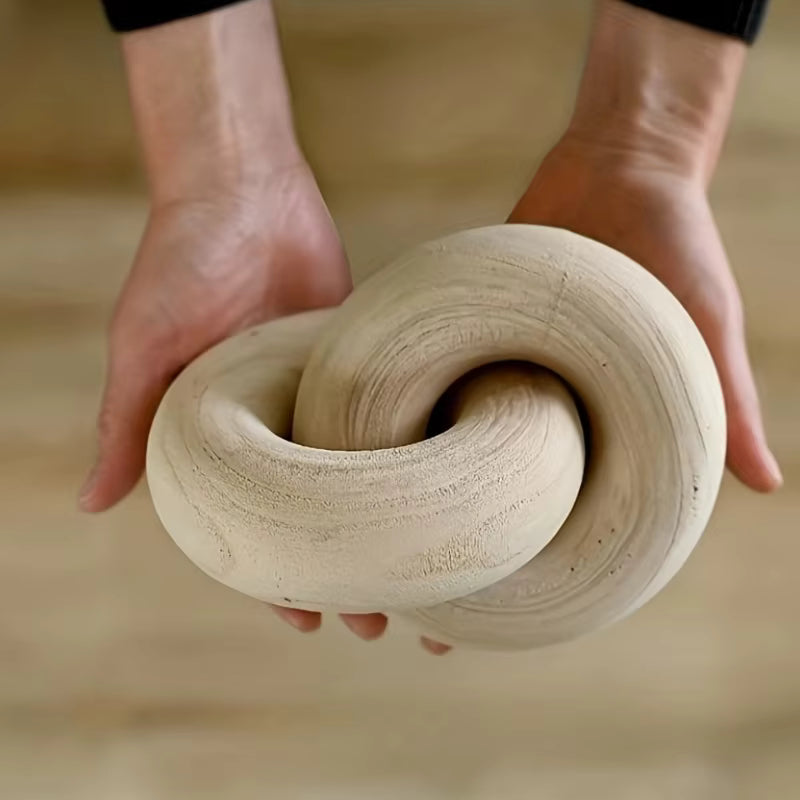 The Knot Sculpture