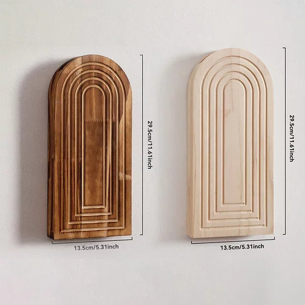 The Arch Wall Vases