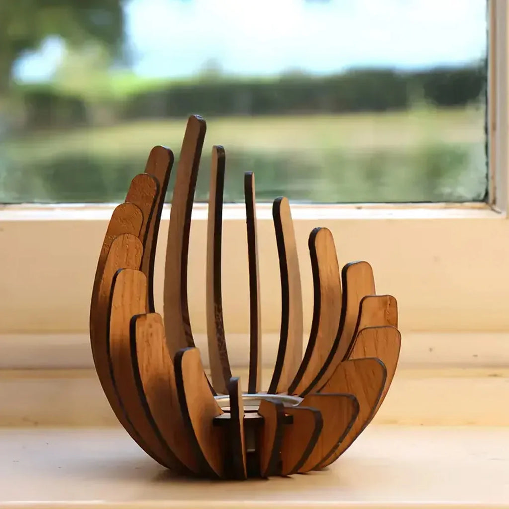 Radiance Lotus Candle Holder