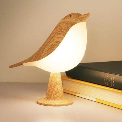 Bird Table Lamp