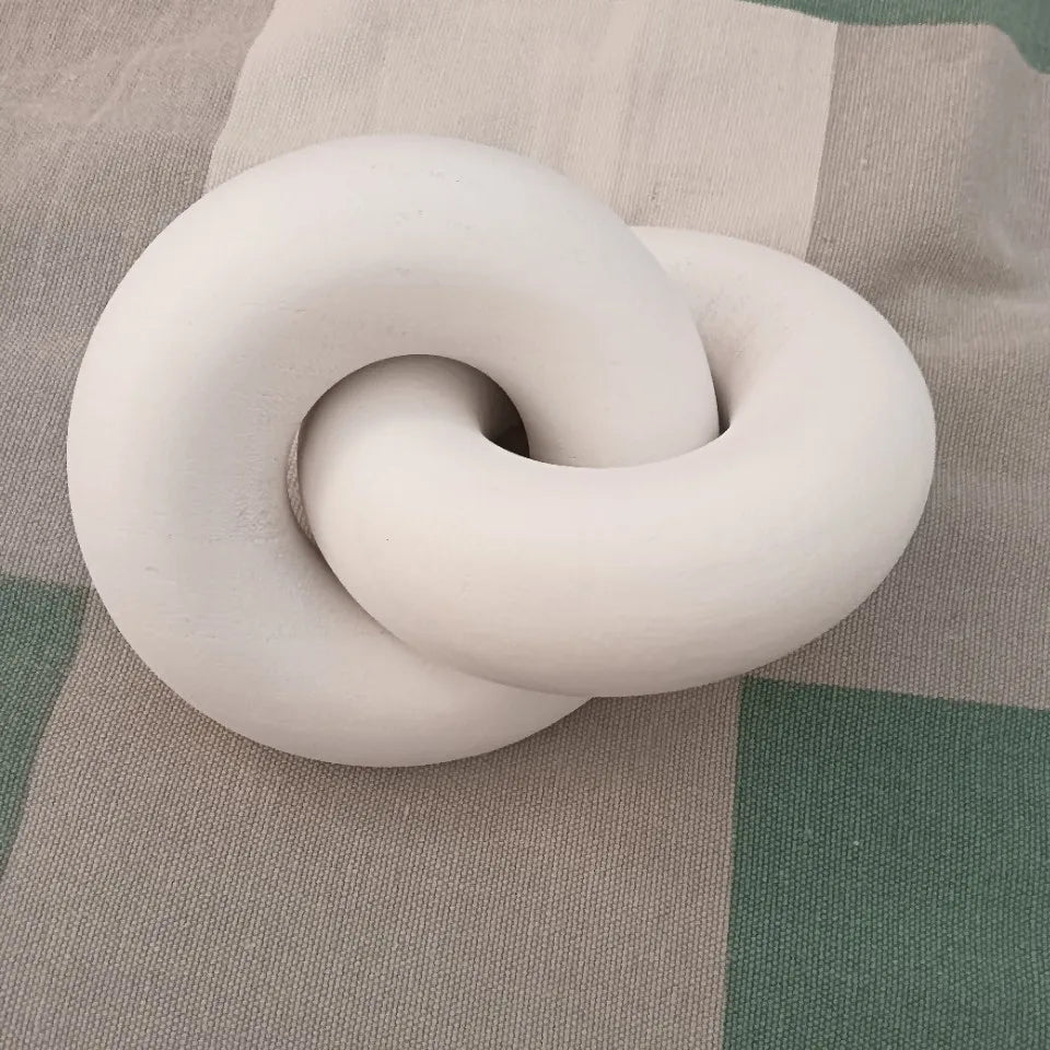 The Knot Sculpture