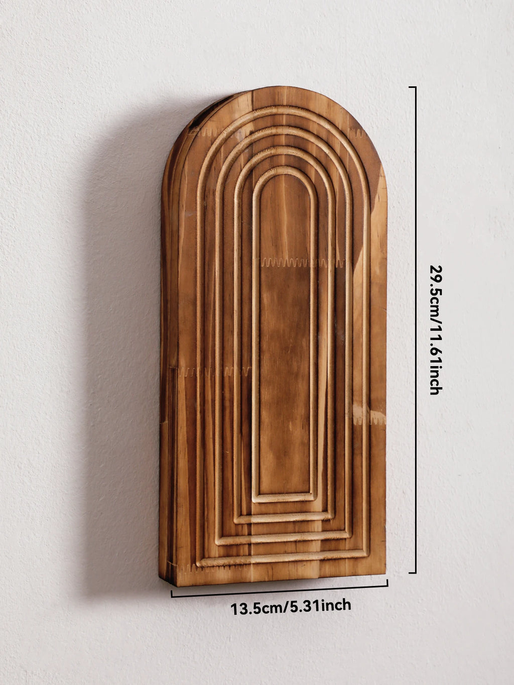 The Arch Wall Vases