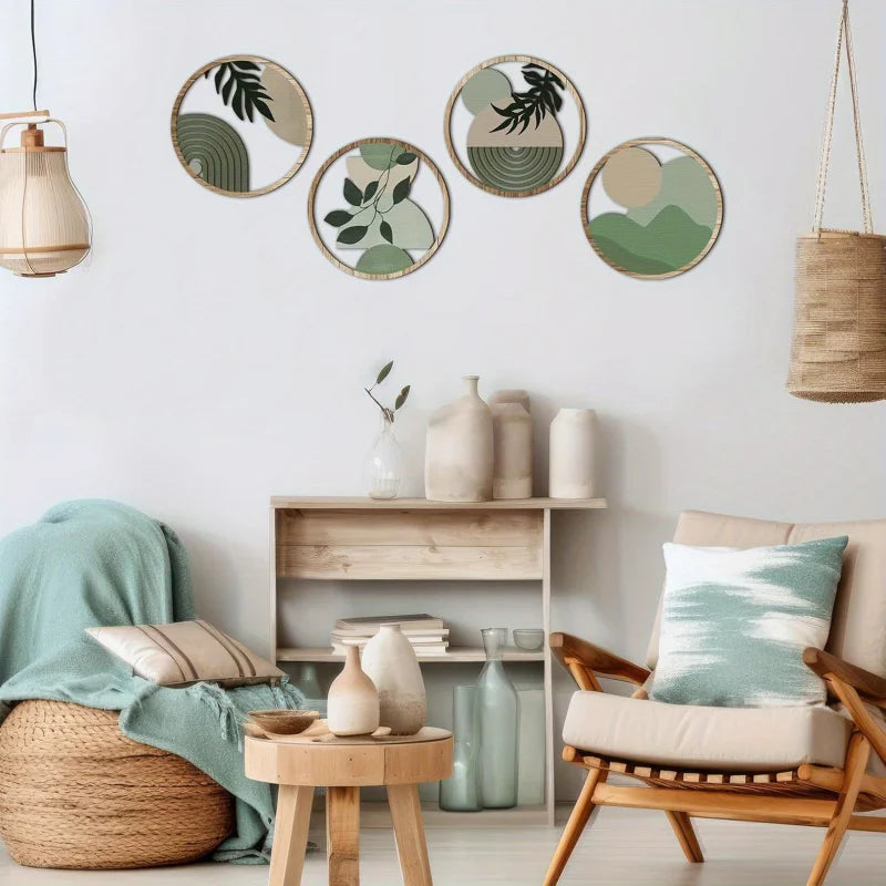 Bohemian Wall Art Set