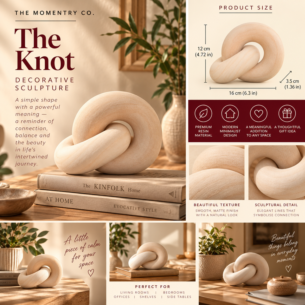The Knot Sculpture