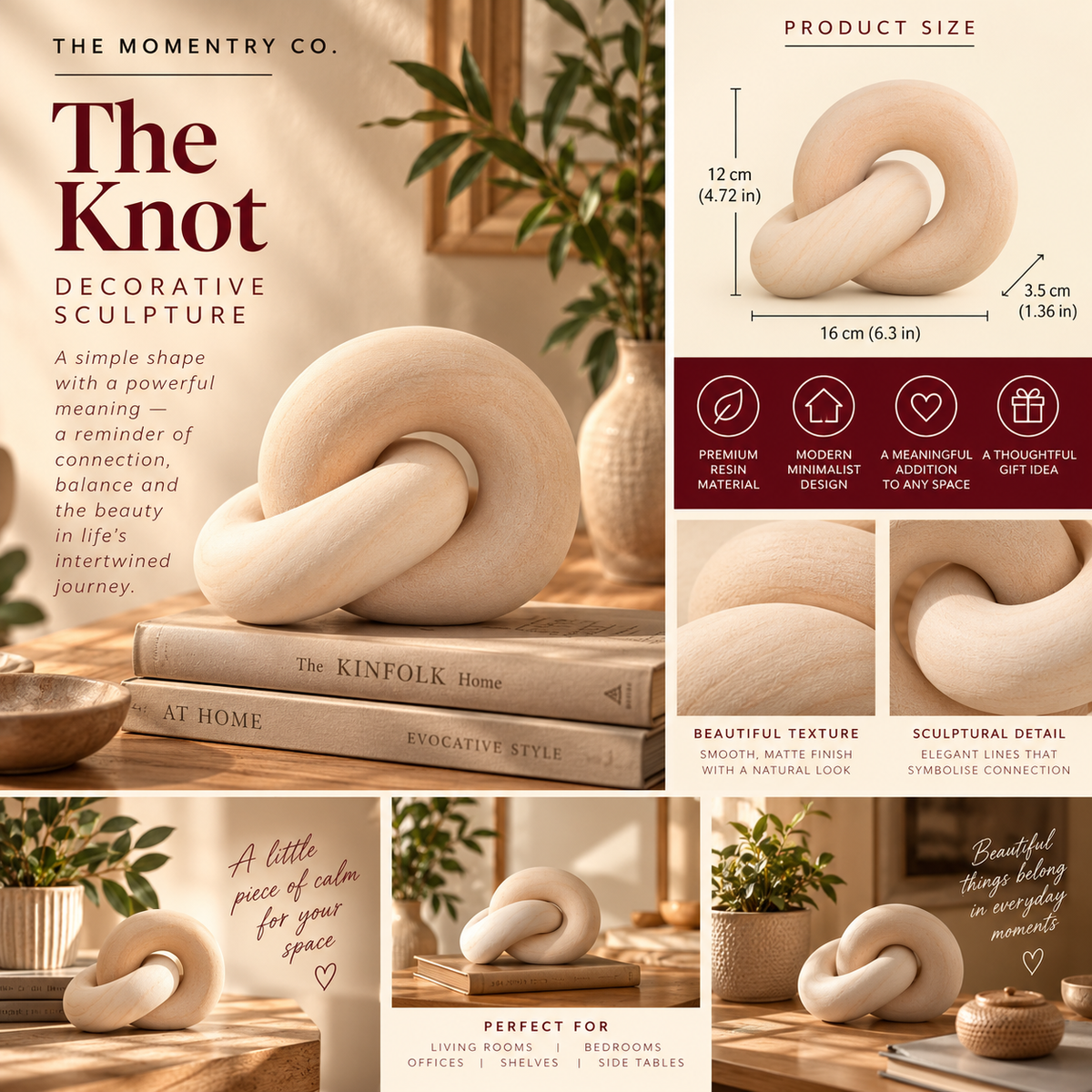 The Knot Sculpture